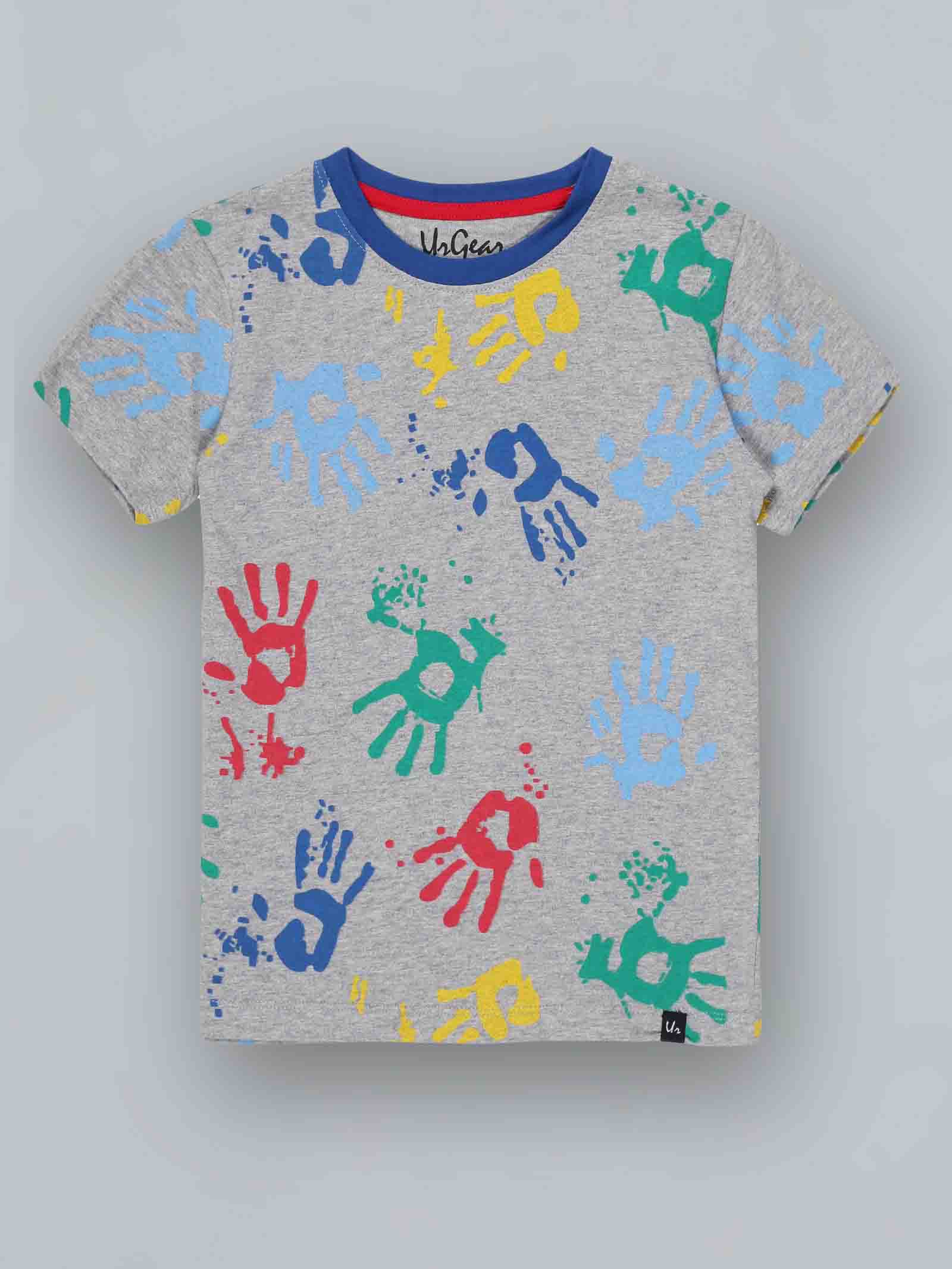 Buy Munrocart Graphic Printed T-Shirt for Kids